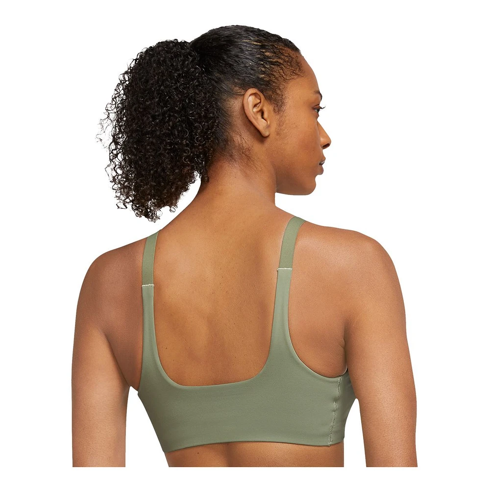 Nike Women's Indy Sports Bra, Low Impact, Yoga