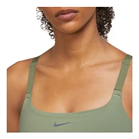 Nike Women's Indy Sports Bra, Low Impact, Yoga