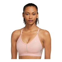 Nike Women's Indy V-Neck Plus Sports Bra