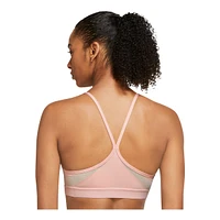 Nike Women's Indy V-Neck Plus Sports Bra