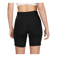 Nike Women's Dri-FIT Epic LuxeTrail Mid-Rise Shorts