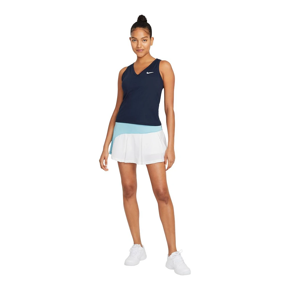 Nike Women's Dri-FIT Victory  Tennis Top Tank,