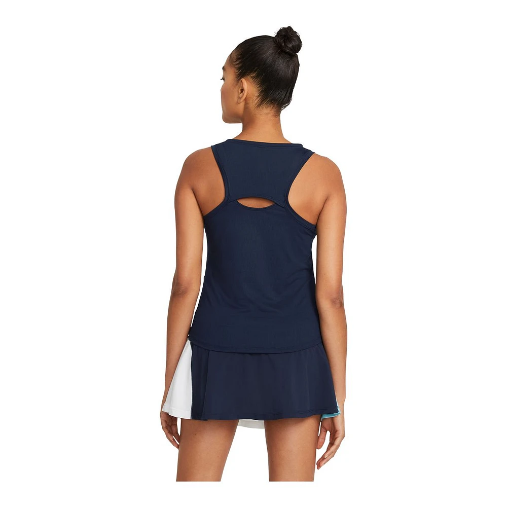 Nike Women's Dri-FIT Victory  Tennis Top Tank,