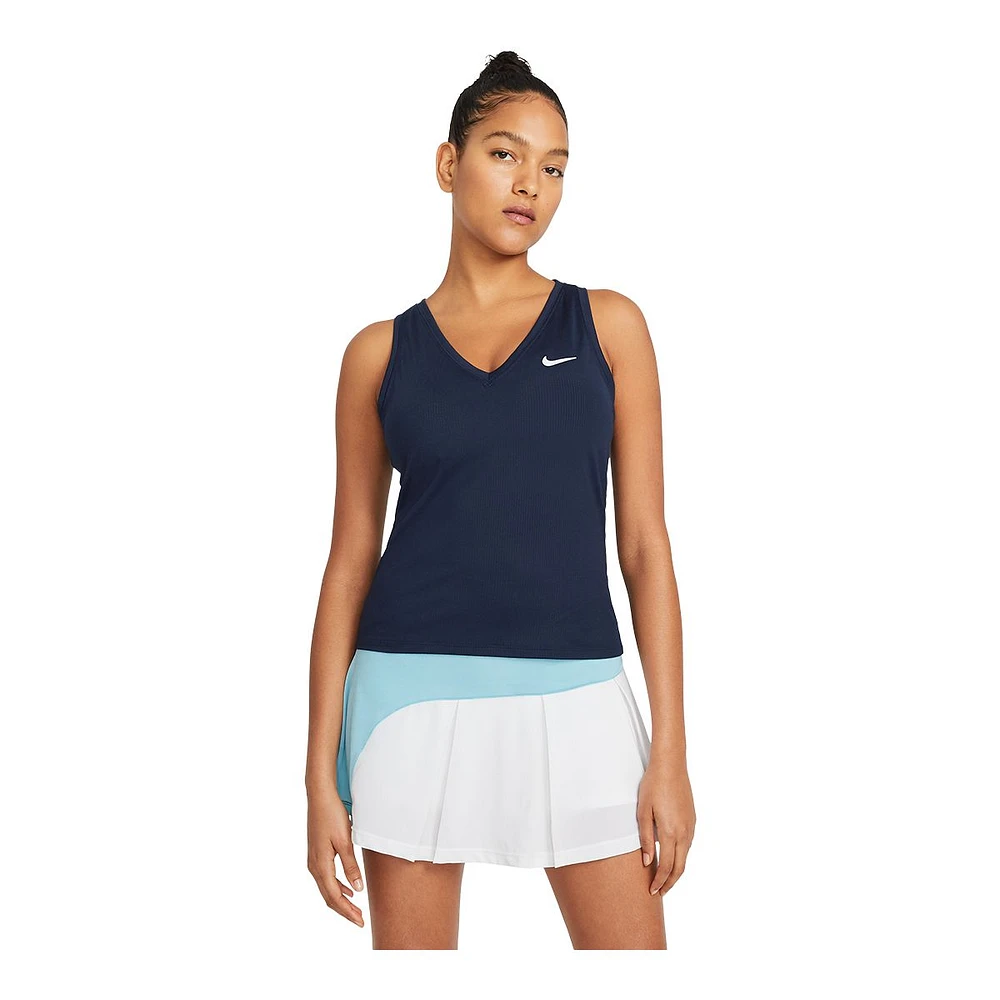 Nike Women's Dri-FIT Victory  Tennis Top Tank,