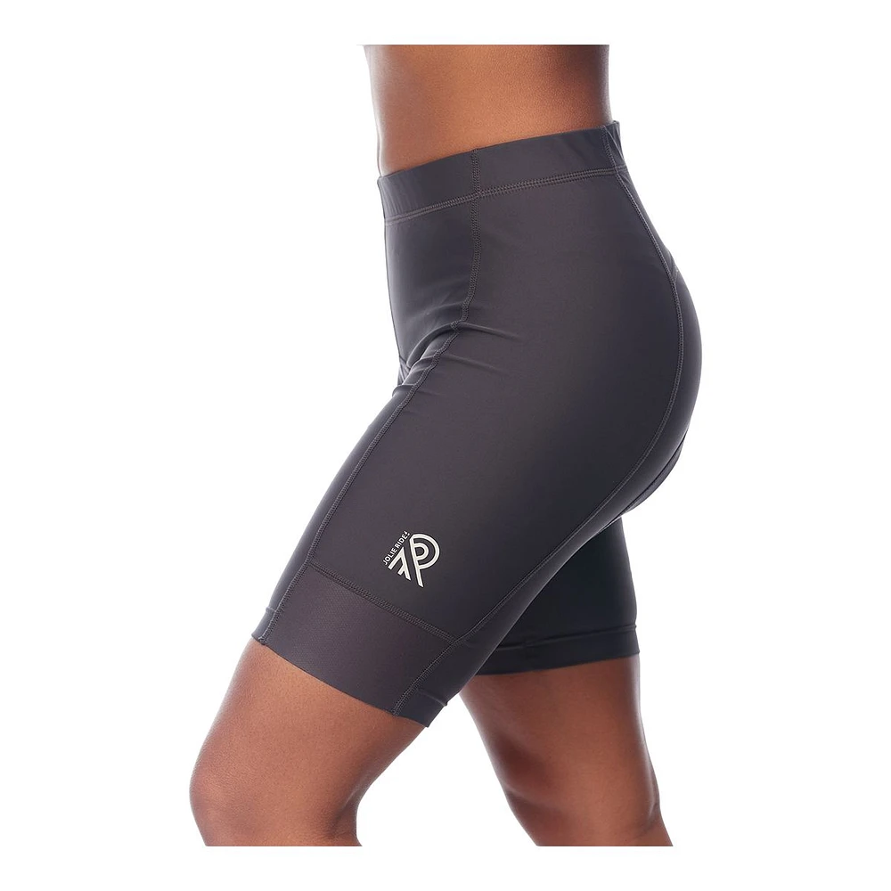 Jolie Ride Women's 8 Inch Bike Shorts