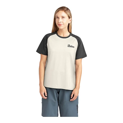 Dakine Women's Syncline Short Sleeve Cycling Jersey