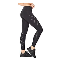 2XU Women's Lightspeed Midrise Compression Tights