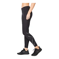 2XU Women's Lightspeed Midrise Compression Tights