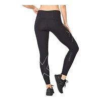 2XU Women's Lightspeed Midrise Compression Tights