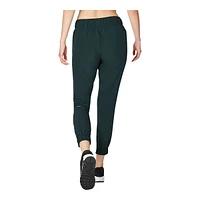 FWD Women's Core Stretch Woven Pants, Training, Mid Rise