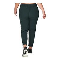 FWD Women's Core Stretch Woven Pants, Training, Mid Rise