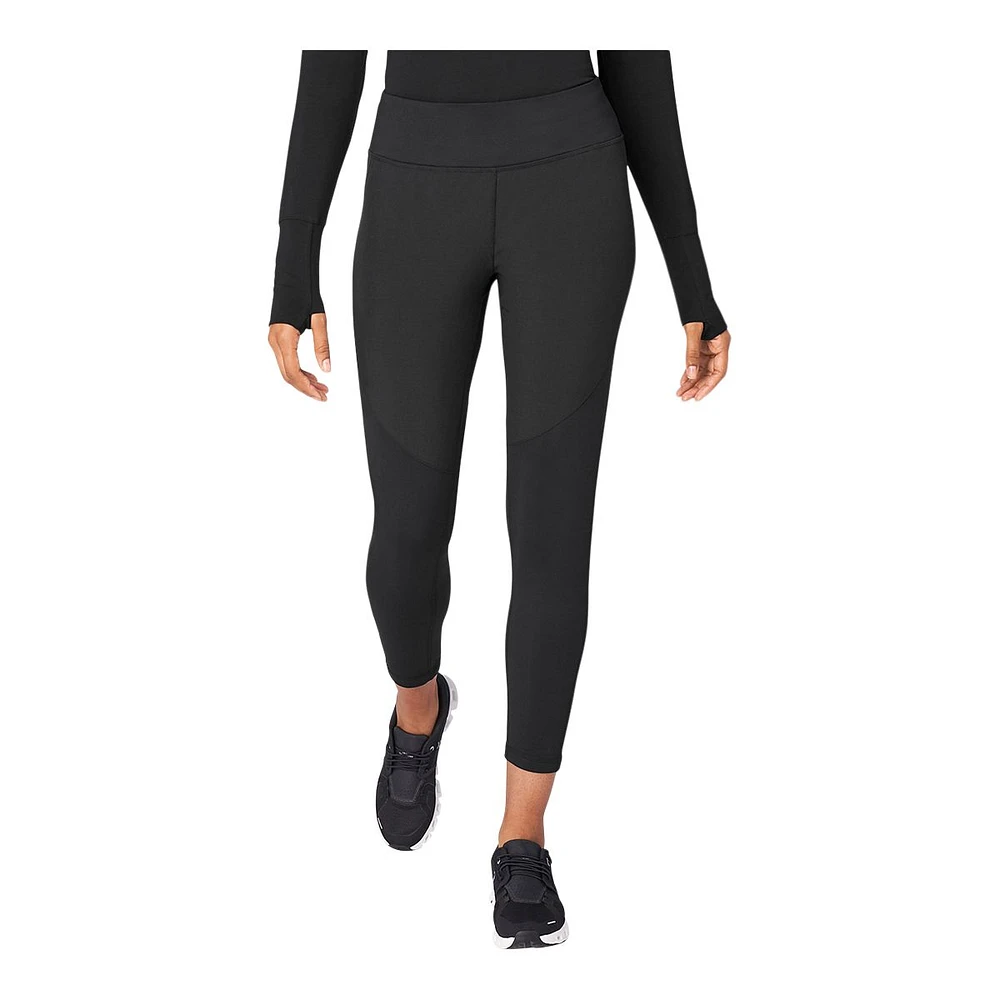 FWD Women's Core Winter Outdoor Training Overlay Pants