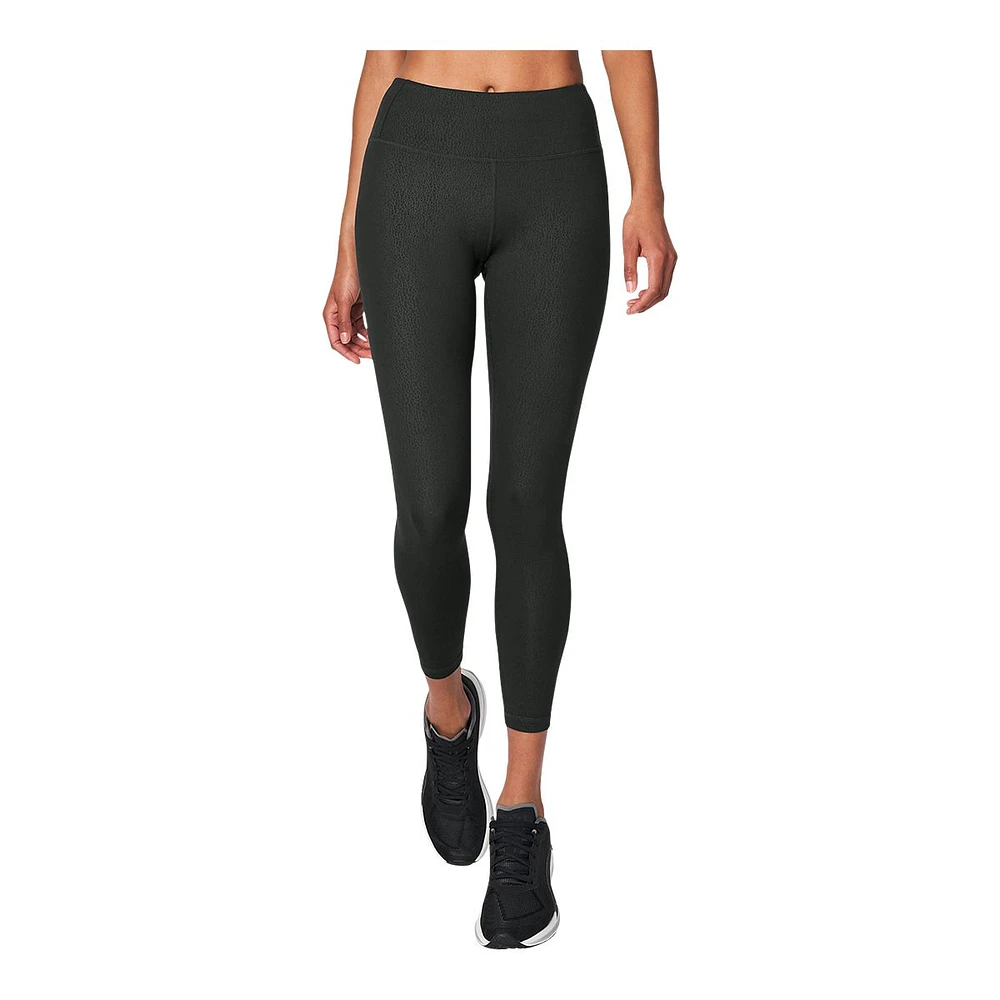 FWD Women's Core 7/8 Live-In Non-Print High Rise Leggings