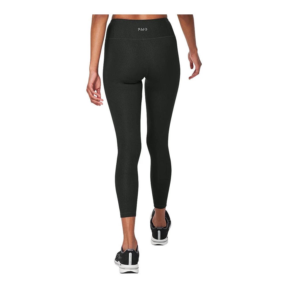 FWD Women's Core 7/8 Live-In Non-Print High Rise Leggings