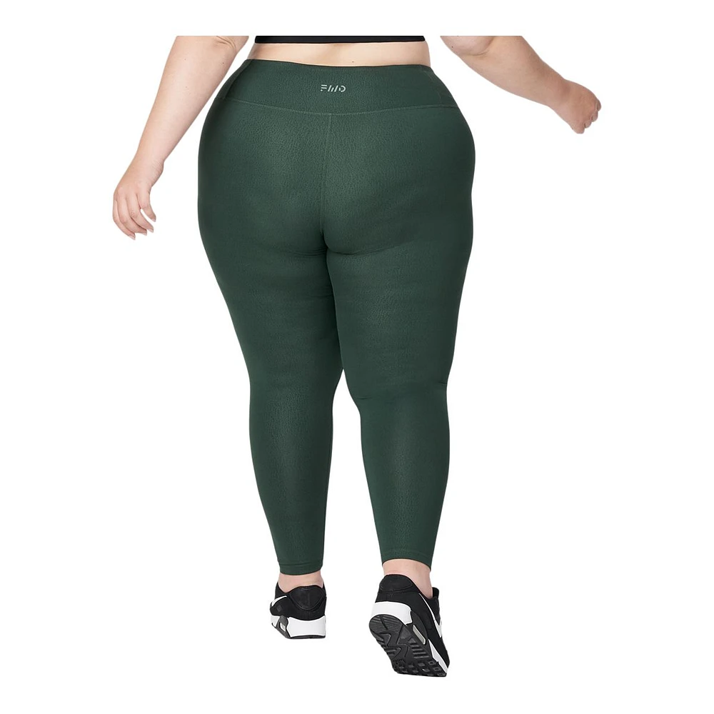 FWD Women's Core 7/8 Live-In Non-Print High Rise Leggings