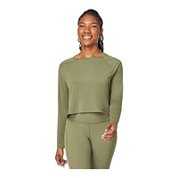 Push FWD Women's Butter Layer Long Sleeve Shirt