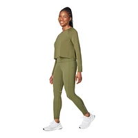 Push FWD Women's Butter Layer Long Sleeve Shirt