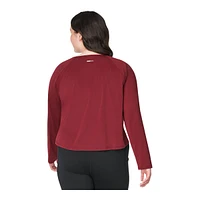 Push FWD Women's Butter Layer Long Sleeve Shirt