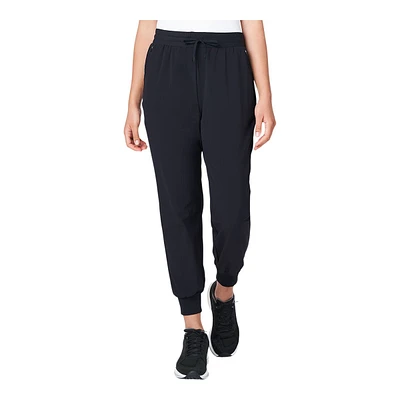 FWD Women's Essential Push Stretch Slouchy Jogger Pants