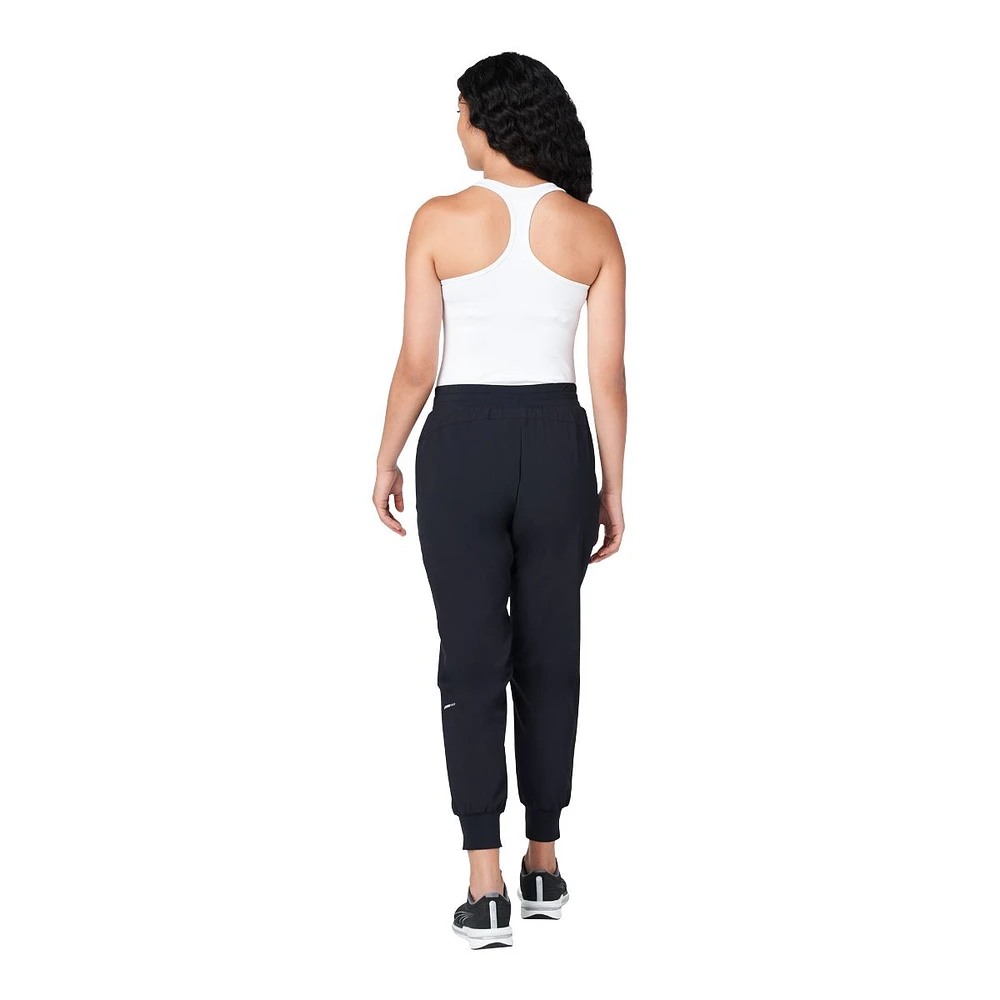 FWD Women's Essential Push Stretch Slouchy Jogger Pants