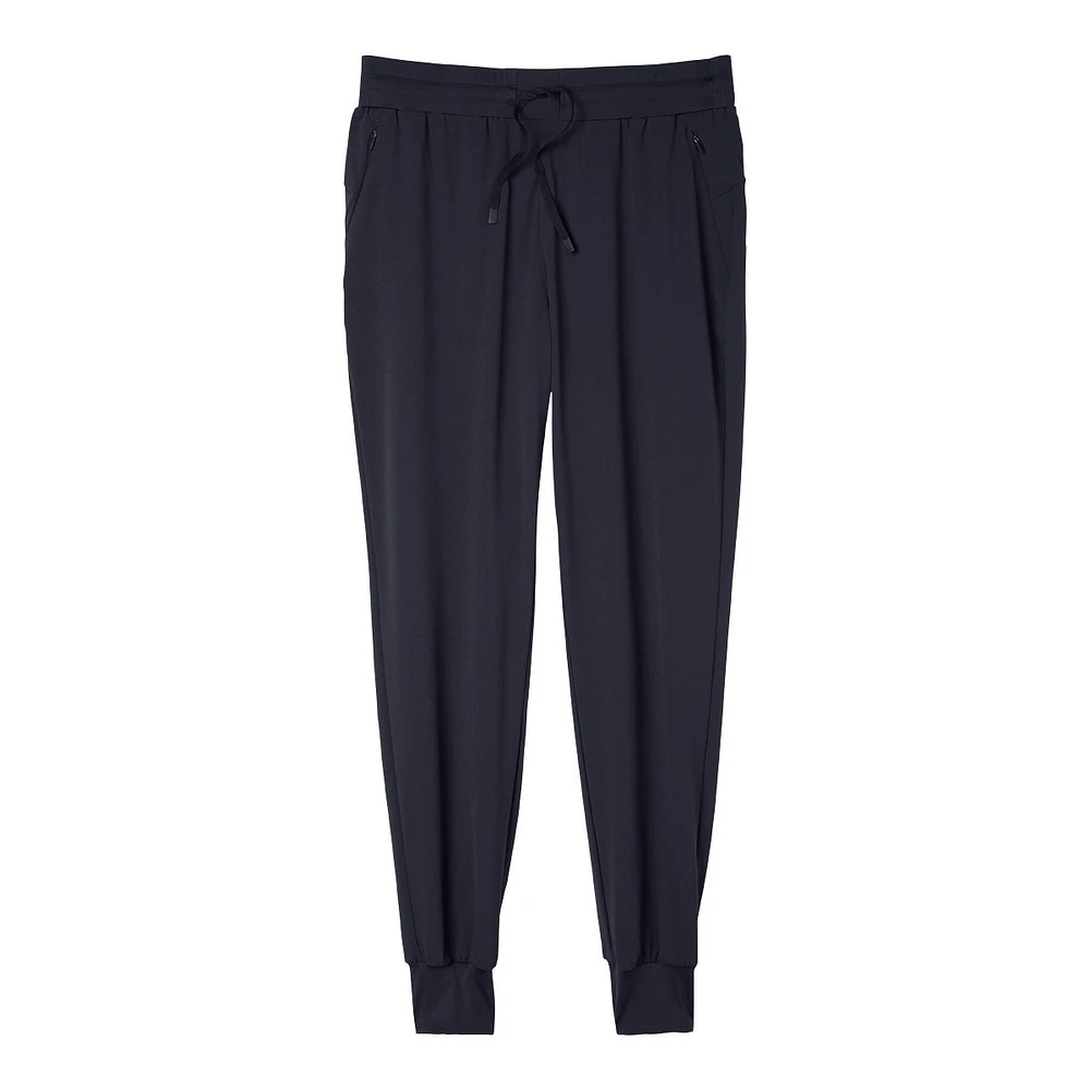 FWD Women's Essential Push Stretch Slouchy Jogger Pants