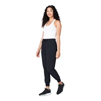 FWD Women's Essential Push Stretch Slouchy Jogger Pants