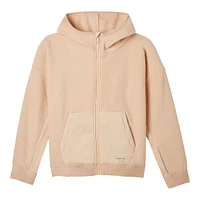 FWD Women's Push Full Zip Hoodie, Sherpa