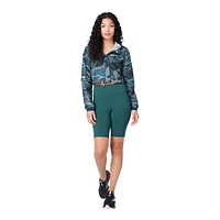 FWD Women's Push High Vis Camo Jacket