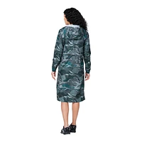 FWD Women's Push High Vis Camo Jacket