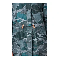 FWD Women's Push High Vis Camo Jacket