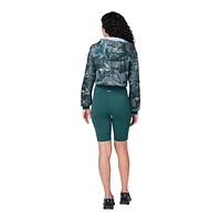 FWD Women's Push High Vis Camo Jacket