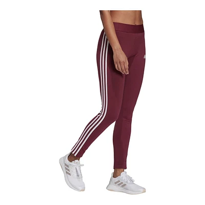 adidas Women's 3-Stripes Regular Leggings