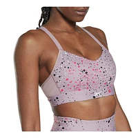 Reebok Women's Studio Lux Yoga Bra