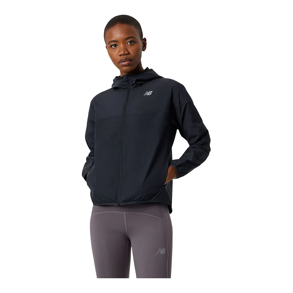 New Balance Women's Run Accelerate Pacer Jacket