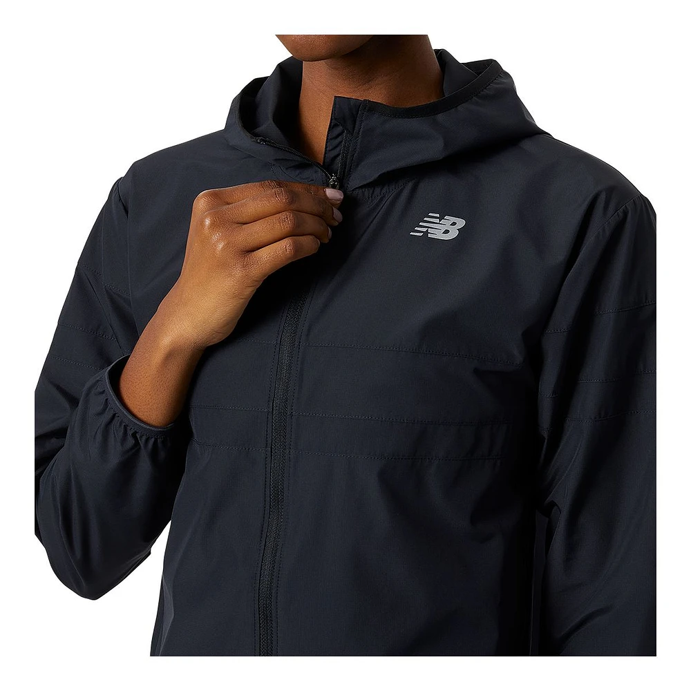 New Balance Women's Run Accelerate Pacer Jacket