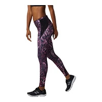 New Balance Women's Run Impact All Over Print Tights