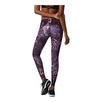 New Balance Women's Run Impact All Over Print Tights