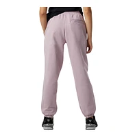 New Balance Women's Nature Athletics Sweatpants, Relaxed Fit, Mid Rise