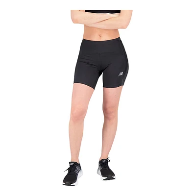 New Balance Women's Run Impact Bike Shorts