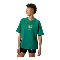 New Balance Women's KVV Athletics T Shirt