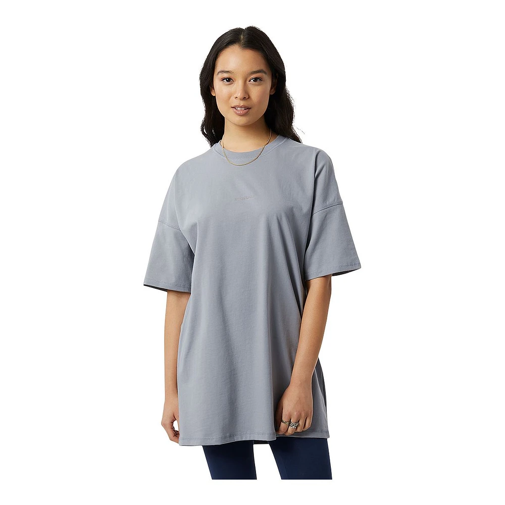 New Balance Women's Nature Athletics T Shirt