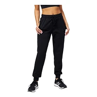 New Balance Women's Run Q Speed Joggers, Sweatpants, Running, Training, Mid Rise