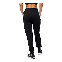 New Balance Women's Run Q Speed Joggers, Sweatpants, Running, Training, Mid Rise