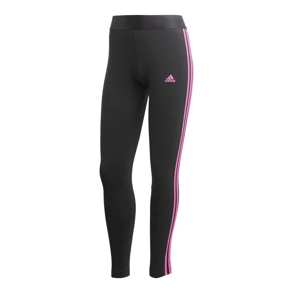 adidas Women's 3-Stripes Tights