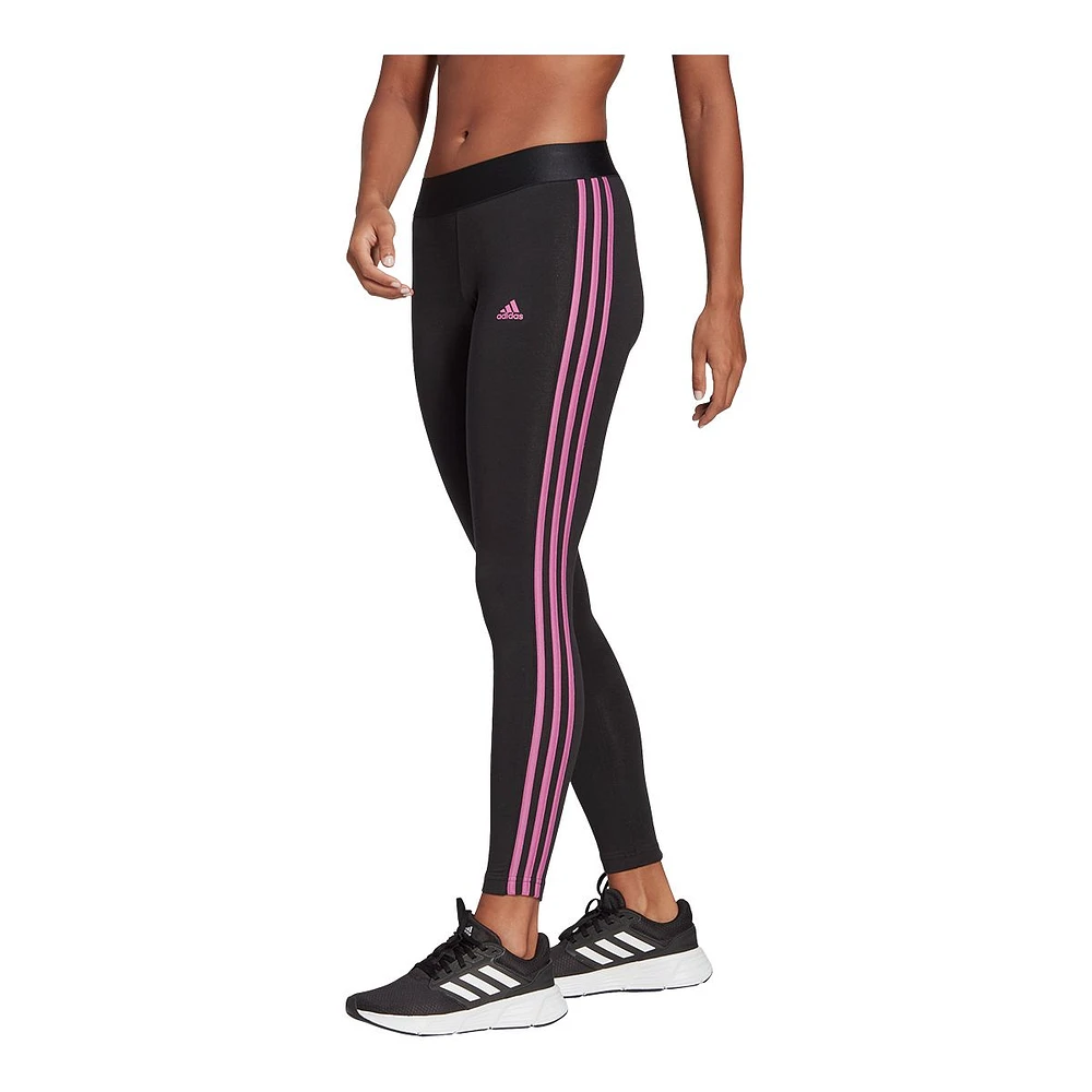 adidas Women's 3-Stripes Tights