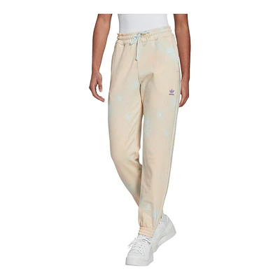 adidas Originals Women's Beach Jogger Pants, Casual, Lounge, High Rise