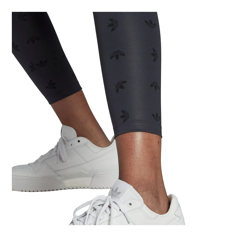 adidas Originals Women's All Over Print Tights