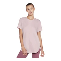 Skechers Women's GO DRI Swift Tunic T Shirt