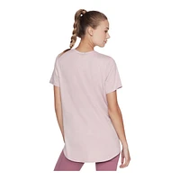 Skechers Women's GO DRI Swift Tunic T Shirt