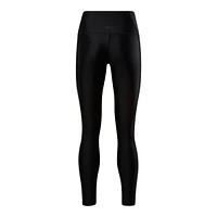 Reebok Women's Studio Shine High Rise Tights